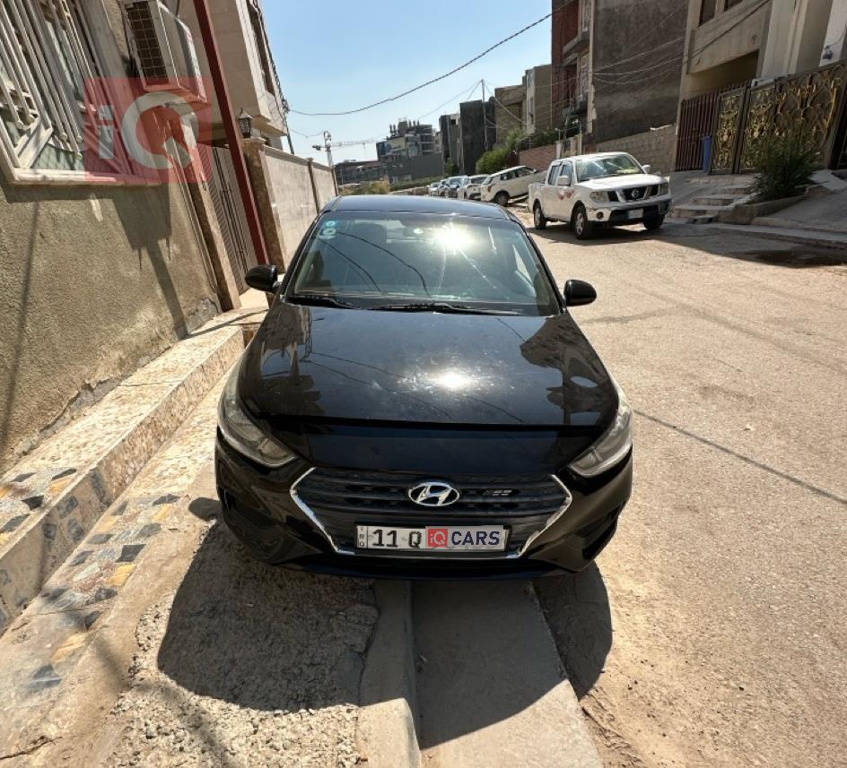 هيونداي أكسنت